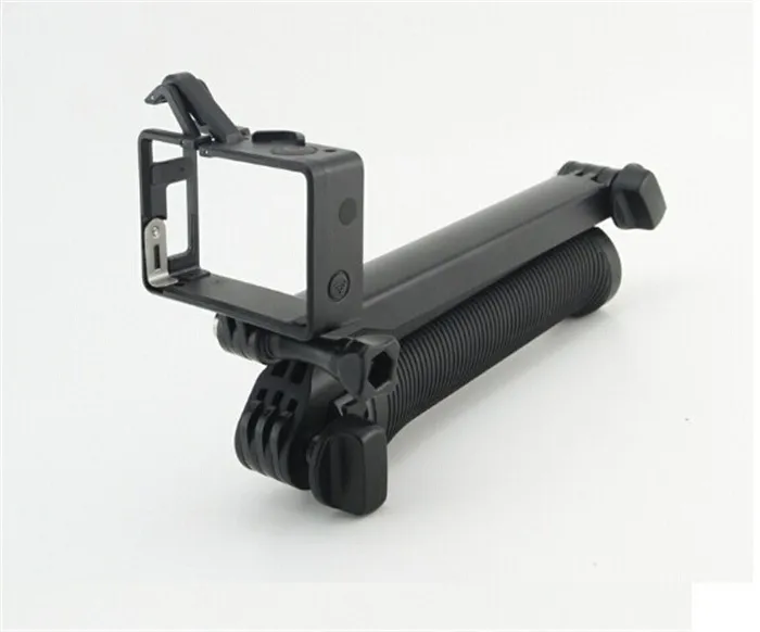 Высококачественные Аксессуары для камеры 3 сторонний монопод + штатив ручной