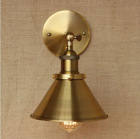 Retro Loft Decor Edison Wall Sconce LED Vintage Light Fixtures Industrial Lamp For Home Lighting Indoor Luminaire | Лампы и освещение