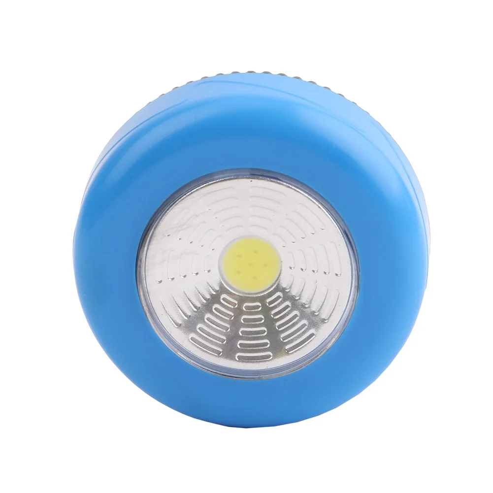 Eletorot мини Портативный светодиодный ночной Светильник Батарея приведенный в действие светодиодный Ночной светильник с карманами, на белом светильник для чрезвычайных ситуаций для использования вне помещения