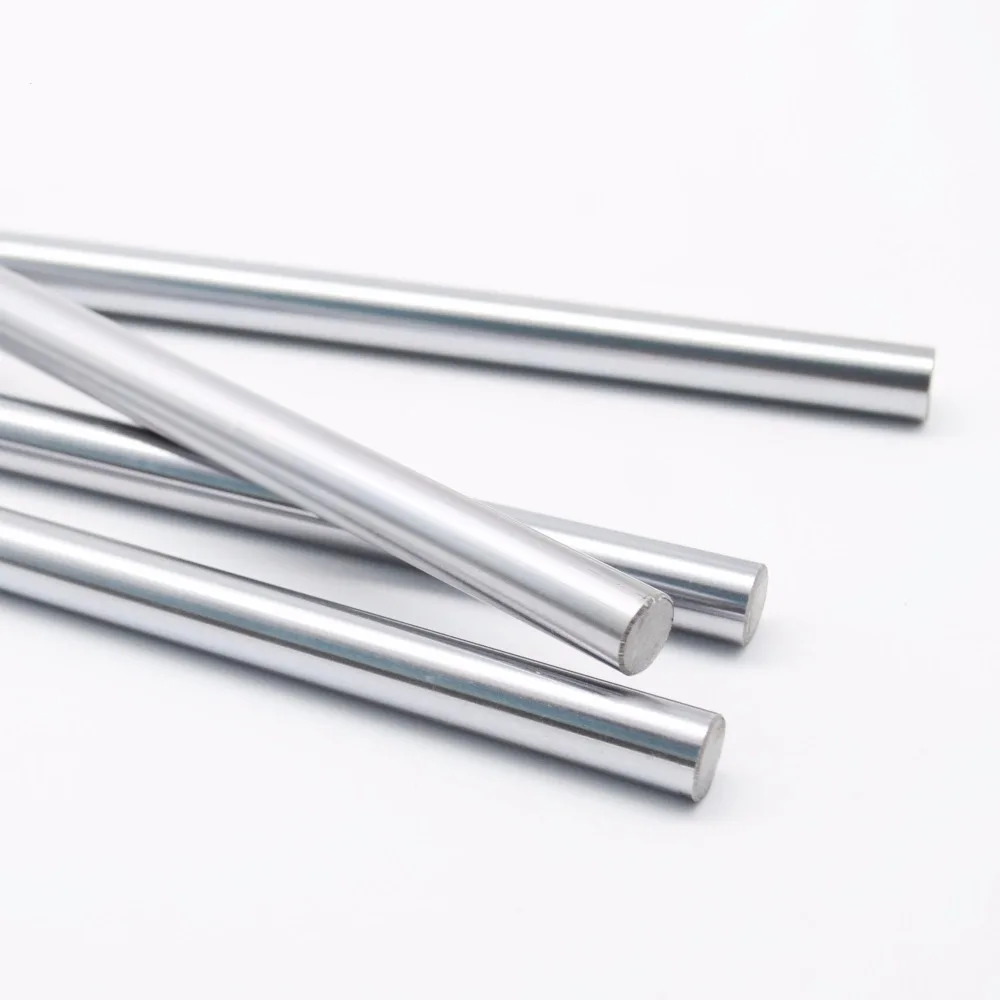 Гладкий стержень для 3D принтера линейный вал 100/200/300/400/500 мм|for 3d printer|smooth rod3d printer rod |