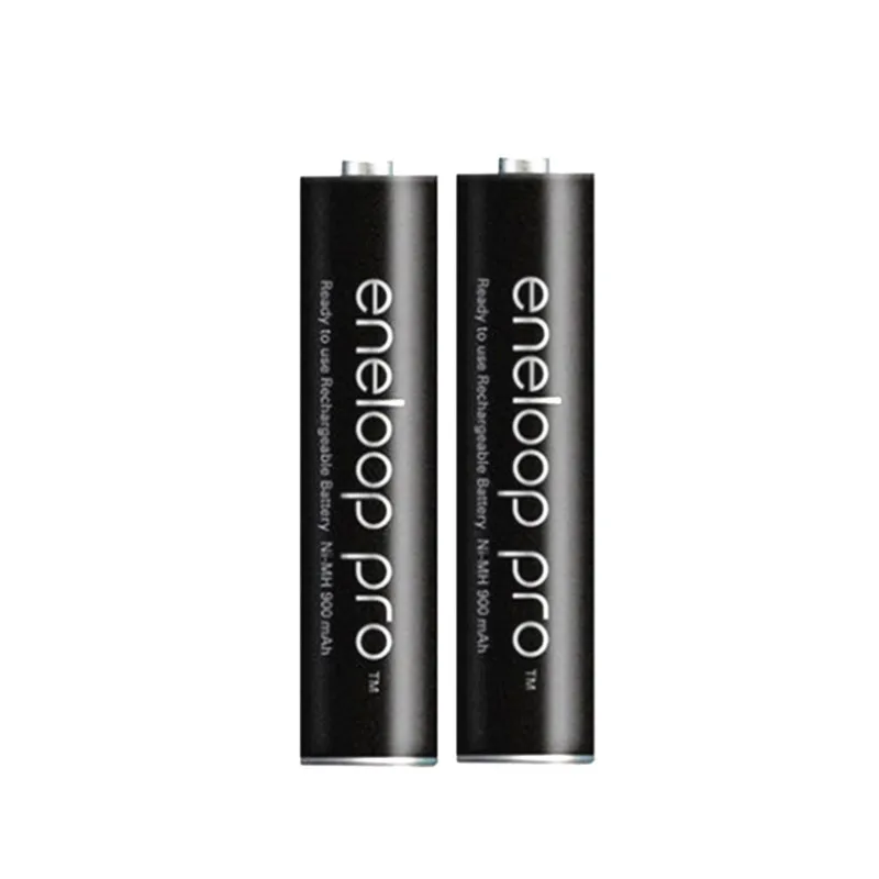 Panasonic pro 4 шт. оригинал высокая емкость AA 2550 мА/ч AAA 1 2 В 950 бесплатная