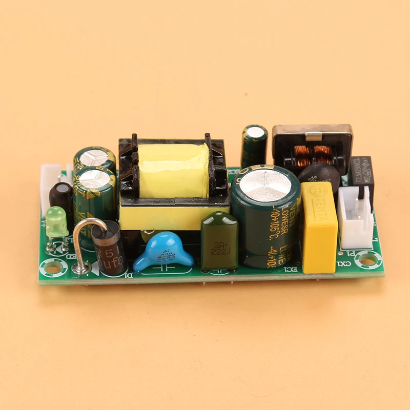 Модуль импульсного источника питания AC-DC12V1.5A контурная плата 100-240 В TL431 регулятор