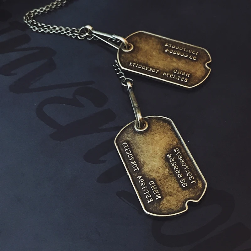 Ожерелье Mcllroy s колье мужское ожерелье с кулоном винтажное ювелирное изделие в