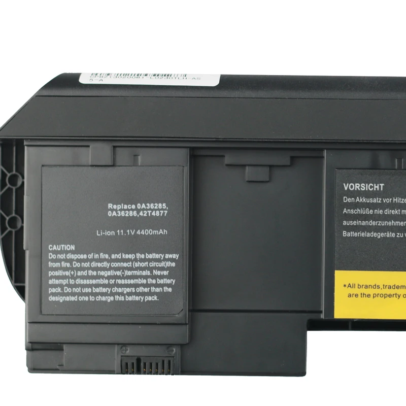Аккумулятор для ноутбука LENOVO X230 42T4877 45N1078 0A36317 42T4882 45N1079 42T4879 42T4881 | Компьютеры и офис