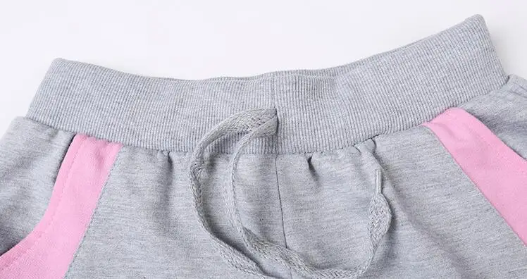 Женский спортивный костюм RLYAEIZ размера плюс из 2 предметов весенние повседневные