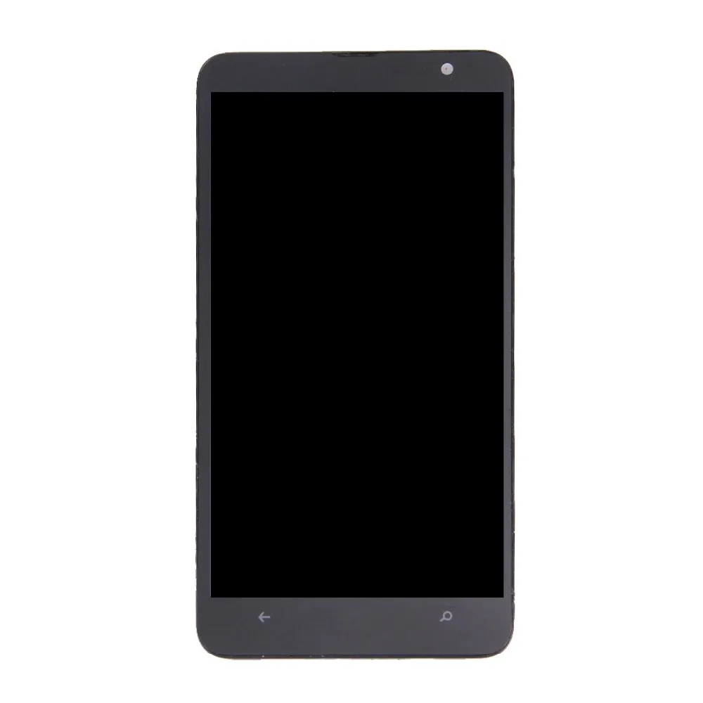 ЖК-дисплей + сенсорная панель с рамой для Nokia Lumia 1320 | Мобильные телефоны и