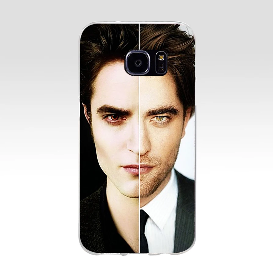 251AQ The Twilight Saga Мягкий ТПУ силиконовый чехол для samsung Galaxy s6 s7 edge s8 s9 plus | Мобильные