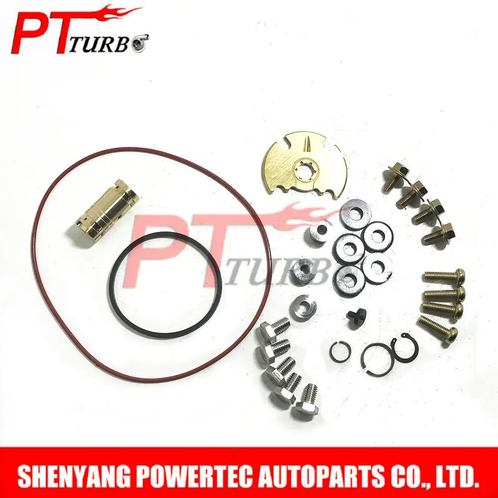 Турбокомпрессор GT1544V 753420-0004 для Peugeot 1007 206 207 1 6 HDi FAP 109 HP DV6TED4-turbo сервисная часть