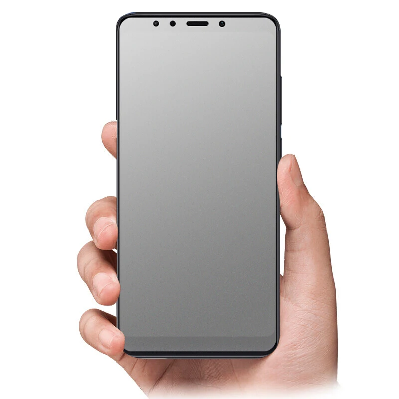 MicroData для Redmi 5 Полное покрытие матовое закаленное стекло Xiaomi Plus защита экрана от