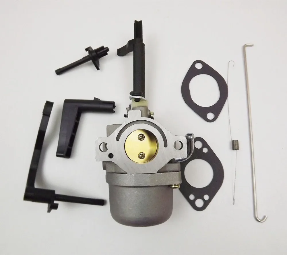 

Карбюратор ДЛЯ Briggs & Stratton генератор GenPower 305 5000 5550 6200 8550 10HP