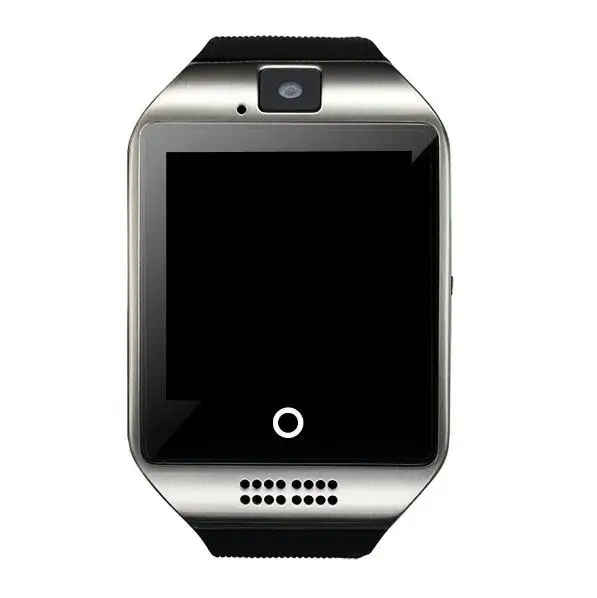 NAIKU Q18 Bluetooth Смарт-часы Relogio умные часы на системе андроид Телефонный звонок SIM TF Камера для IOS iPhone samsung HUAWEI VS A1 DZ09