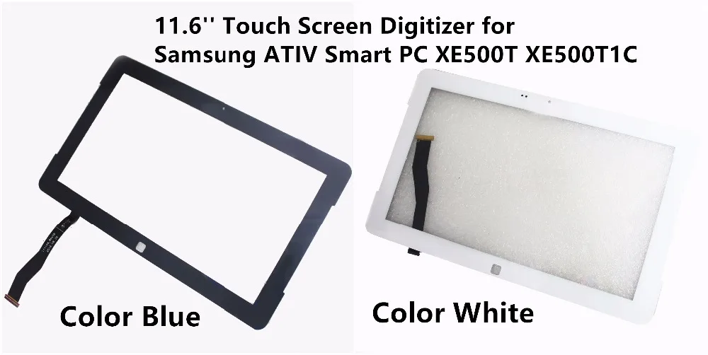FTDLCD 11 6 ''сенсорный экран дигитайзер панель Стекло ремонт ноутбука для samsung ATIV
