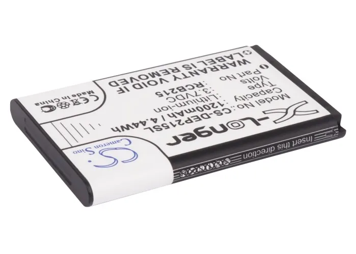 Аккумулятор Cameron Sino 1200 мАч RCB215 RCB405 для Doro Easy 5 Plus + PhoneEasy 332 332GSM Primo 215 405|1200mah battery|cameron