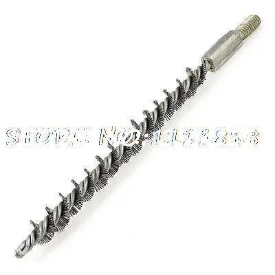 

10mm Diameter Stainless Steel Round Wire Tube Cleaning Brush