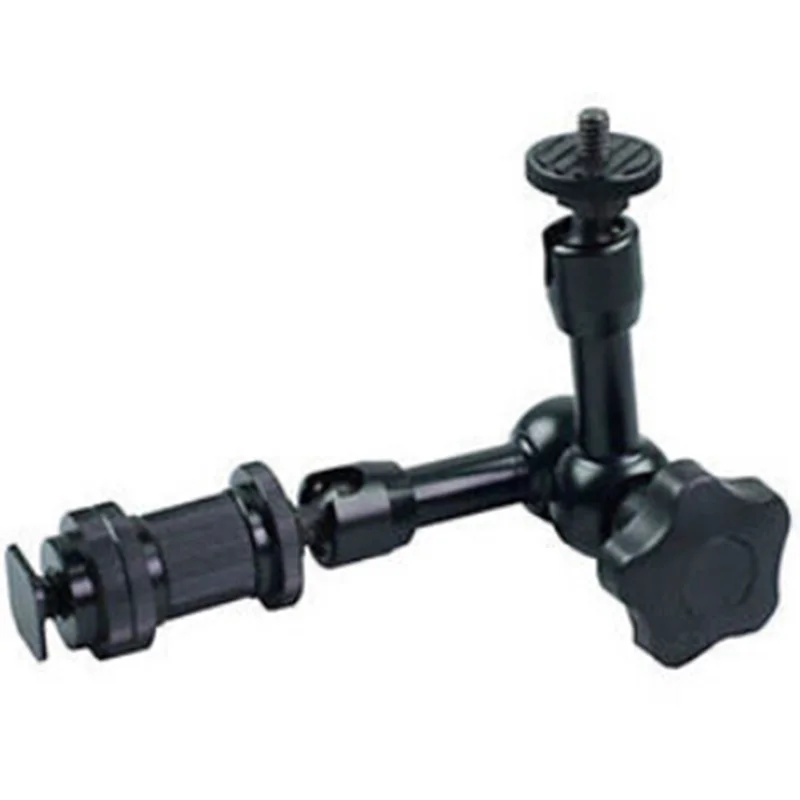 Аксессуары для фотостудии 7-дюймовый шарнирный Соединительный кронштейн типа