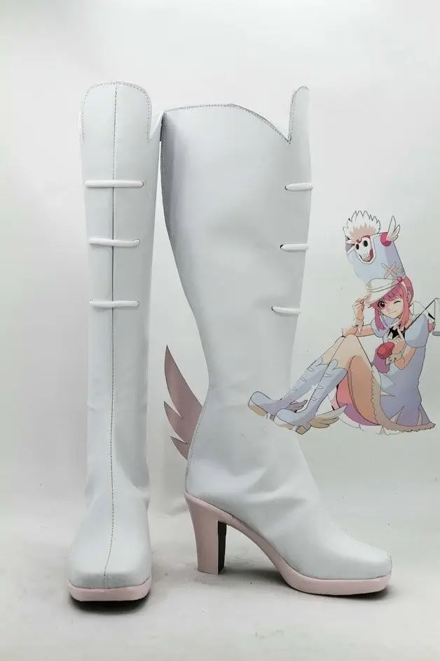 Сапоги для косплея аниме Kill la Nonon Jakuzure | Тематическая одежда и униформа