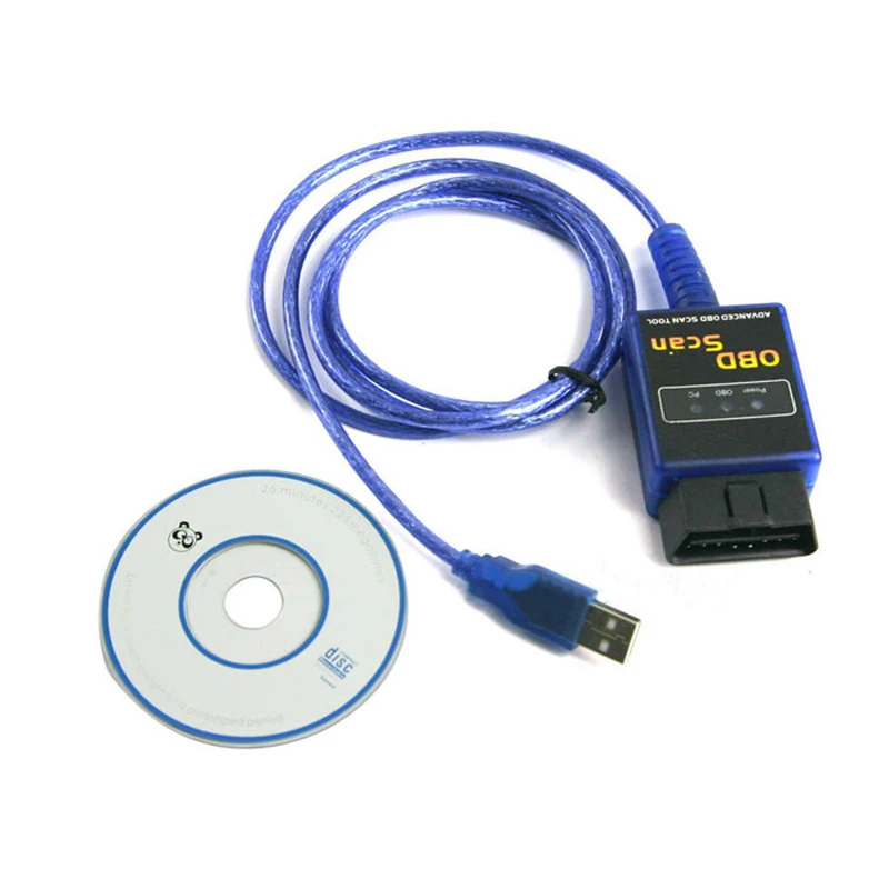 Диагностический USB сканер Vgate ELM327 с поддержкой OBD2|usb obd|diagnostic scannerusb obd2 |