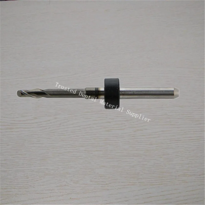 5 шт./лот стоматологический циркониевый вольфрамовый карбидный фрезерный станок