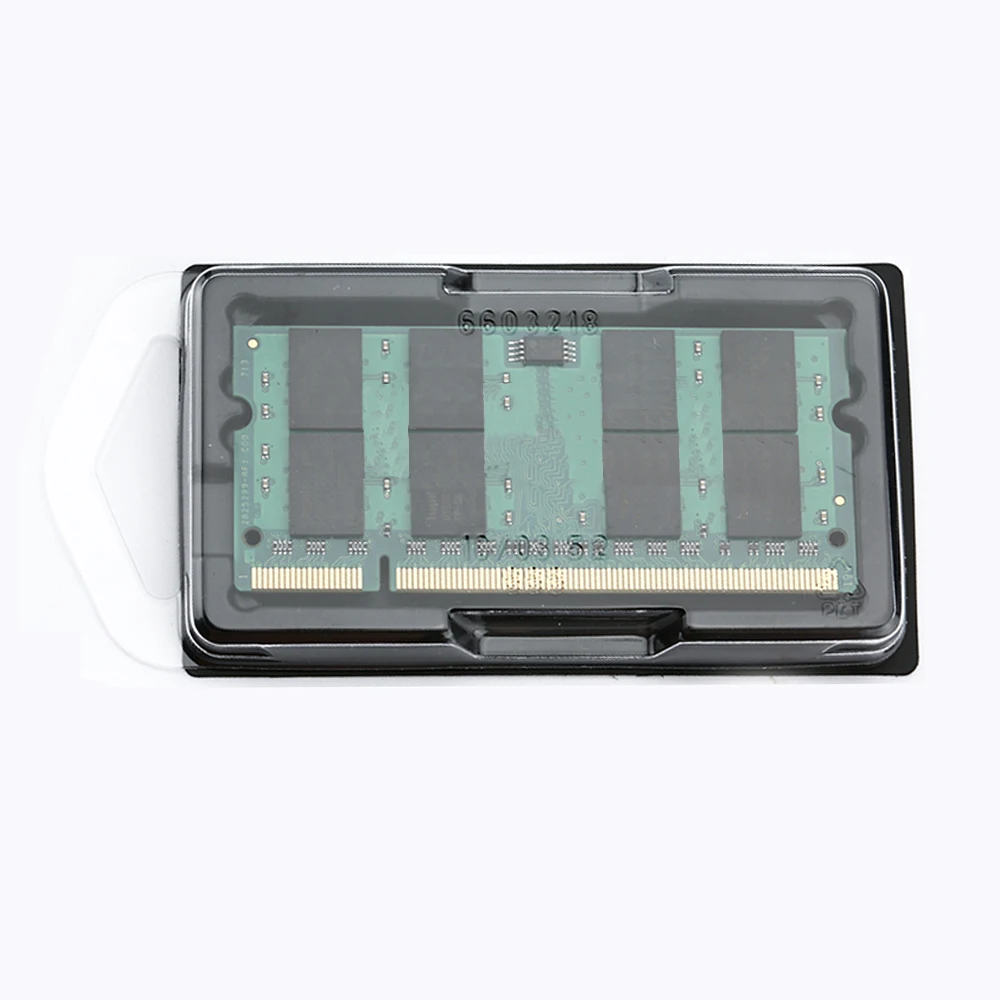 JZL оперативная память для ноутбука SODIMM PC2 4200 DDR2 533 МГц 200PIN 1 ГБ/PC2 DDR 2 200 PIN 8 в CL4 SD