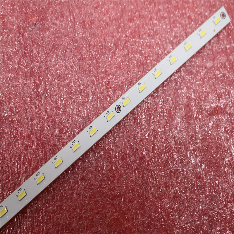 621 мм Светодиодная лента подсветки для Hisense 50E550E V500H1-LE1-TREM3 V500HK1-LS5 LED50K360X3D LED50R5100E
