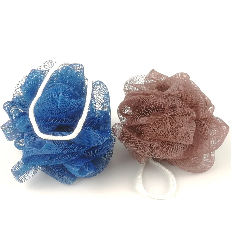 1 шт. сетчатая губка для ванной шарик ванны цветок молочный гель душа специальные