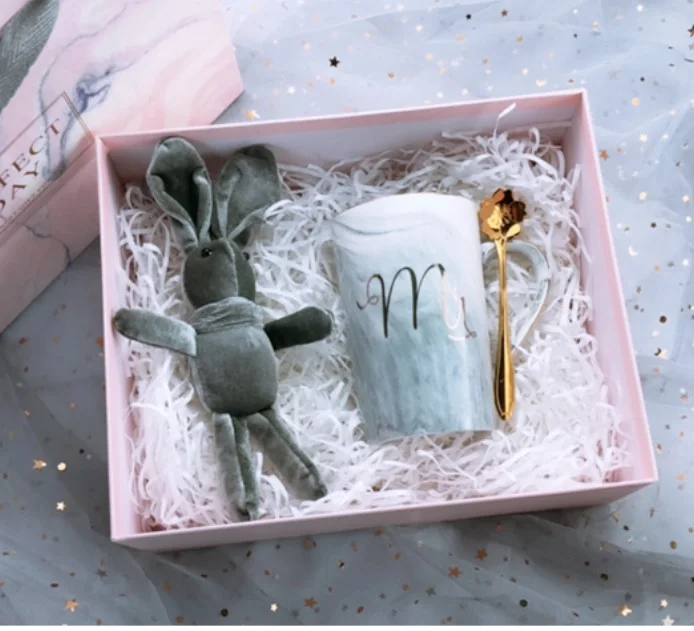 one Cup set A 1 Набор, заказное имя, юбилей, подарок на день рождения, пара, керамическая кружка, чашка для свадьбы, предложение для невесты, жениха, лучшего человека, подарок для подружки невесты - Цвет: one Cup set A