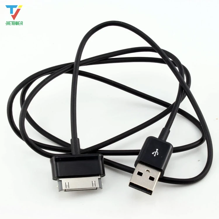 500 шт./лот оптовая продажа 1 м usb-кабель для зарядки и передачи данных