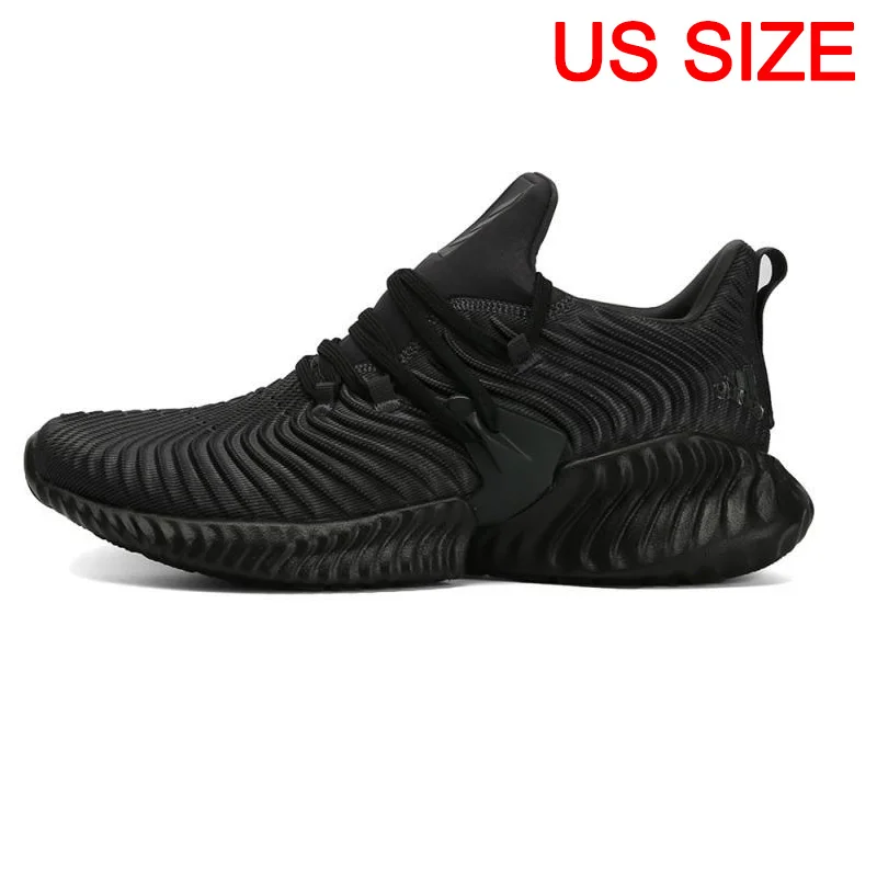 Новое поступление Adidas Alphabounce инстинкт Для мужчин кроссовки - Цвет: D96805