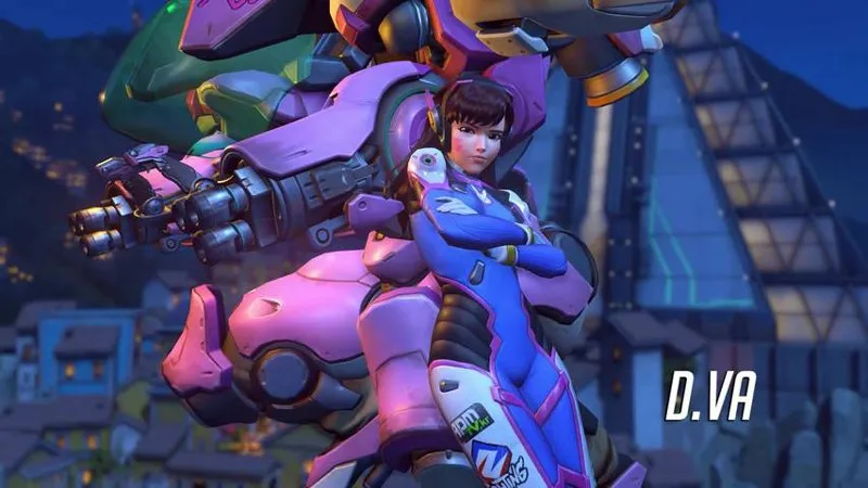 Горячая игра OW Косплей OW D. VA Косплей Костюм Хэллоуин костюмы для взрослых D. VA костюм сексуальный d va комбинезон на заказ