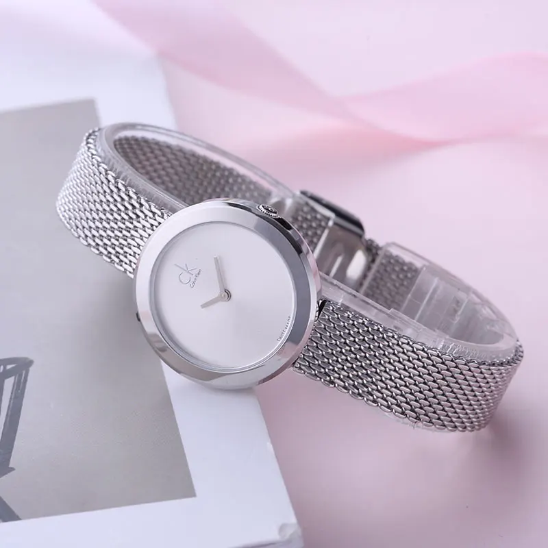 Кварцевые женские часы CalvinKlein FIRM Series K3N23126|Женские наручные часы| |