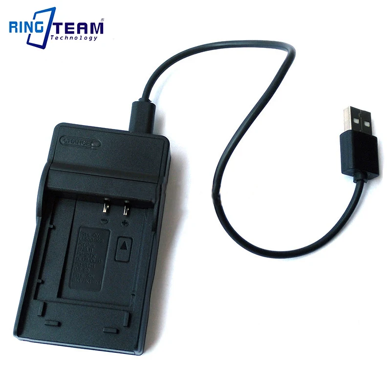 ENEL11 EN EL11 Зарядное устройство USB MH 64 для камер Nikon Coolpix S550 S550...|battery usb charger|charger for