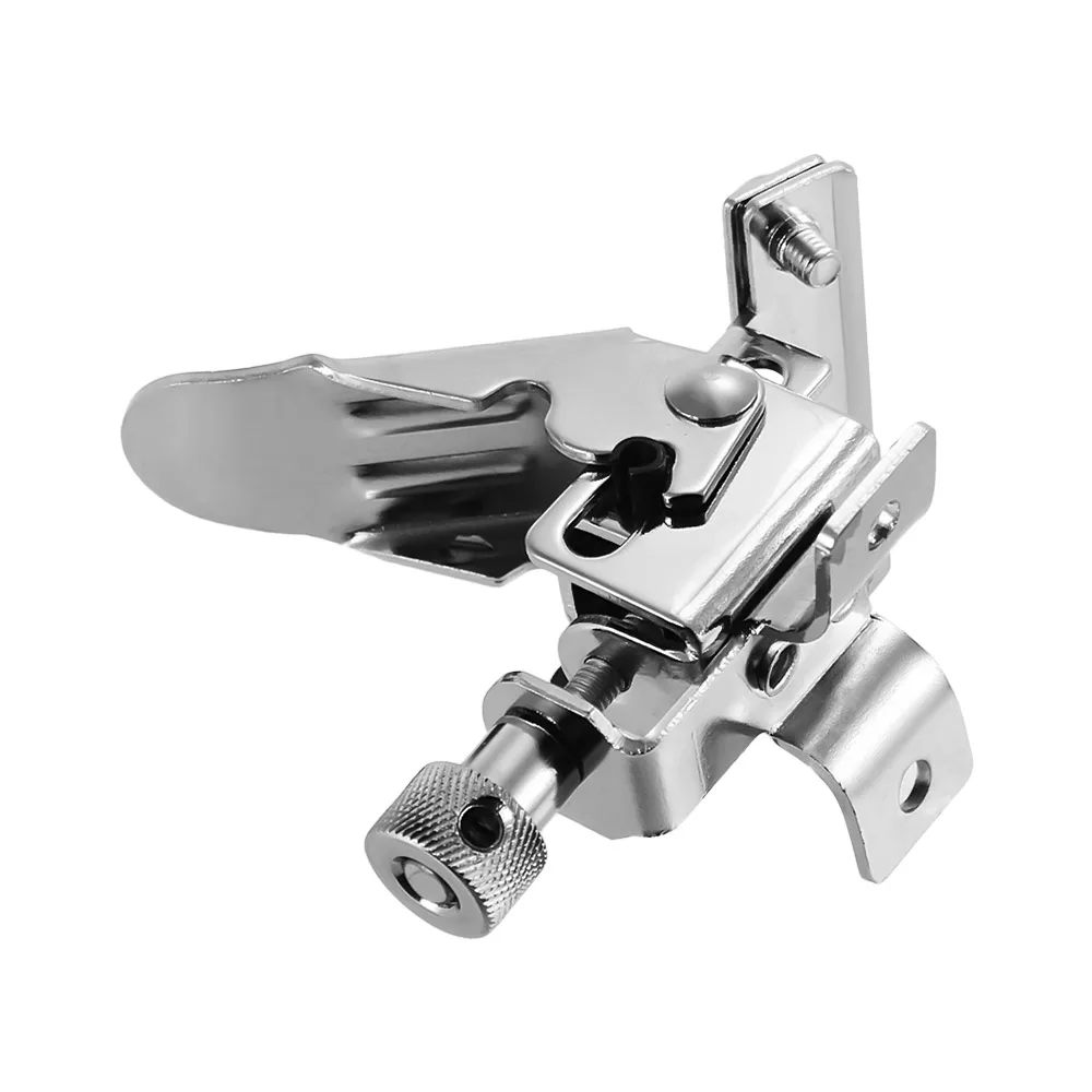 2 компл./упак. серебряный барабан провода фильтр Регулятор скиньте торце комплект