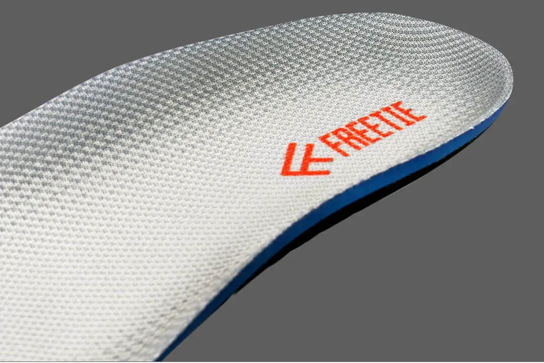 Xiaomi FREETIE Shock Absorber спортивная стелька серый амортизатор пружинный задний торсионный поддержка полиэфирное волокно