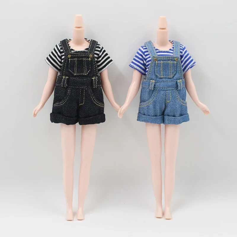 Blyth Кукла Одежда для кукол Azone 1/6 кукольные джинсы брюки аксессуары футболок|doll