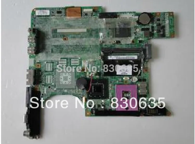 

446477-001 TESTED BY SYSTEM lap board connect board connect with motherboard