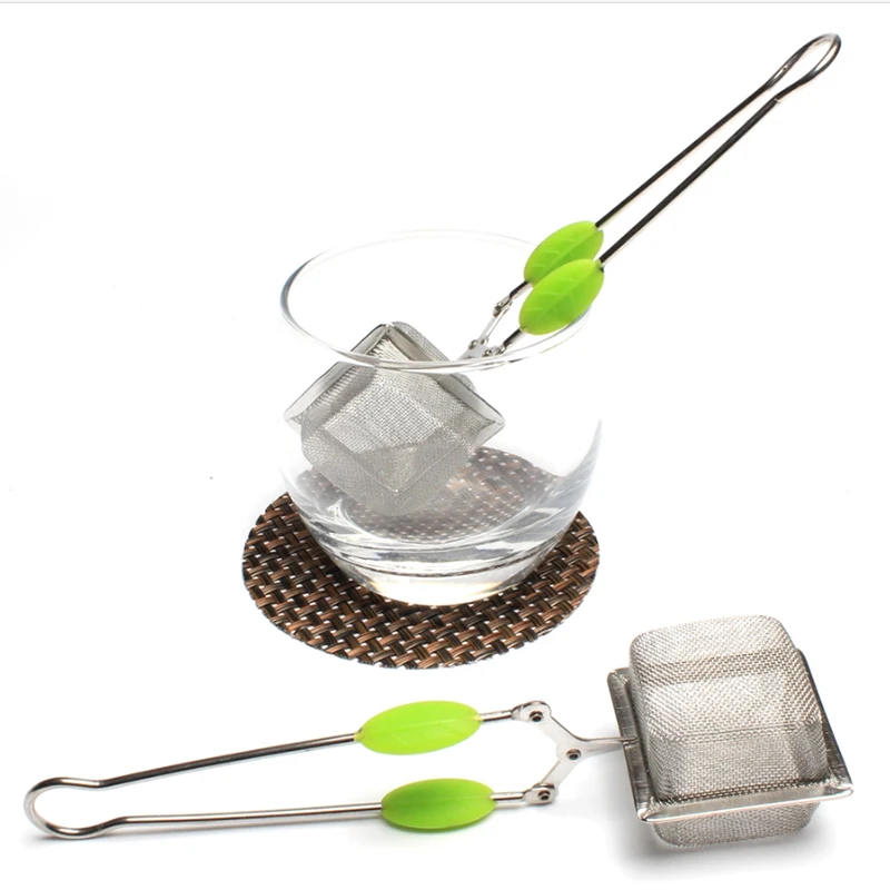 Золотой чайный шарик для заварки из нержавеющей стали фильтр инфузионного чая с