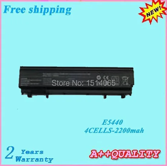 Бесплатная доставка Аккумулятор для ноутбука DELL Latitude 14 5000 5000-E5440 E5440 | Компьютеры и