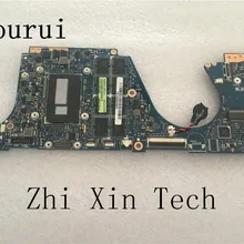 yourui For ASUS UX301LA UX301LAA Laptop Motherboard With i7-4500u CPU 8GB RAM DDR3 Test all functions 100%