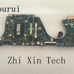 yourui for asus ux301la ux301laa laptop motherboard with i7 4500u cpu 8gb ram ddr3 test all functions 100 free global shipping