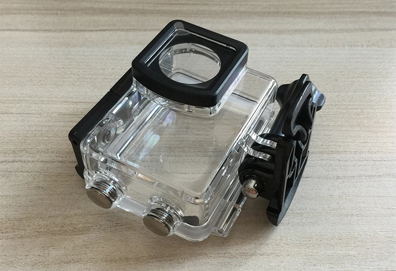 SJCAM аксессуары подводный Корпус Водонепроницаемый чехол 30 м Дайвинг для SJCAM SJ6 Легенда Спортивная Экшн-камера