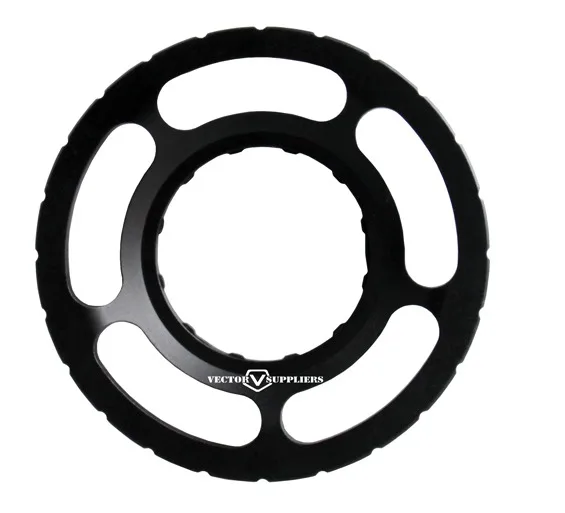 Векторный оптический винтовочный прицел Параллакс с большим боковым колесом 70