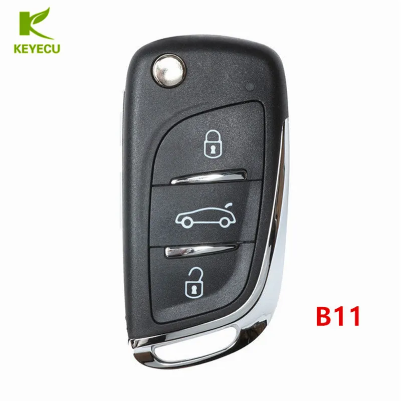 

KEYECU Universal Remote B-Series for KD900 KD900+ URG200 , KEYDIY Remote for B11