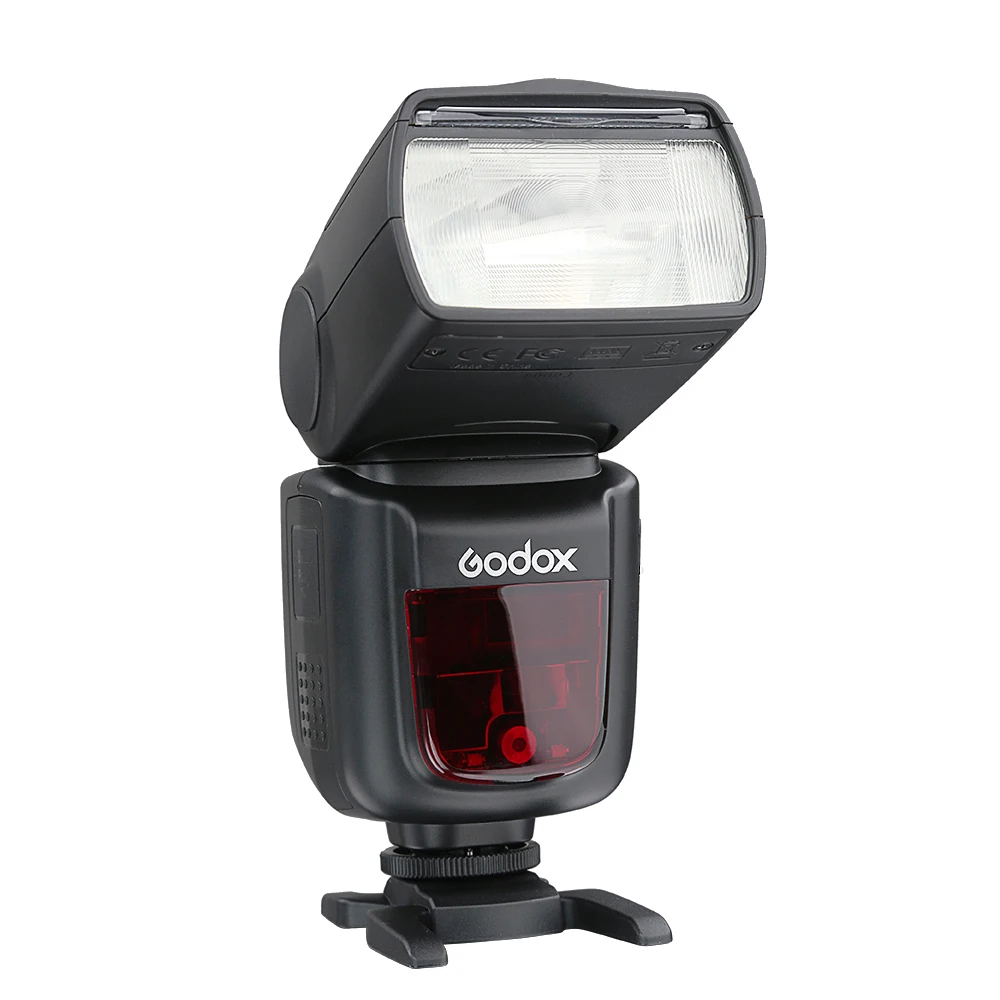 Godox Ving V860C V860 Speedlite литий-ионный аккумулятор Батарея быстро мигать E-TTL HSS для Canon 600D 60D 650D 5d mark iii