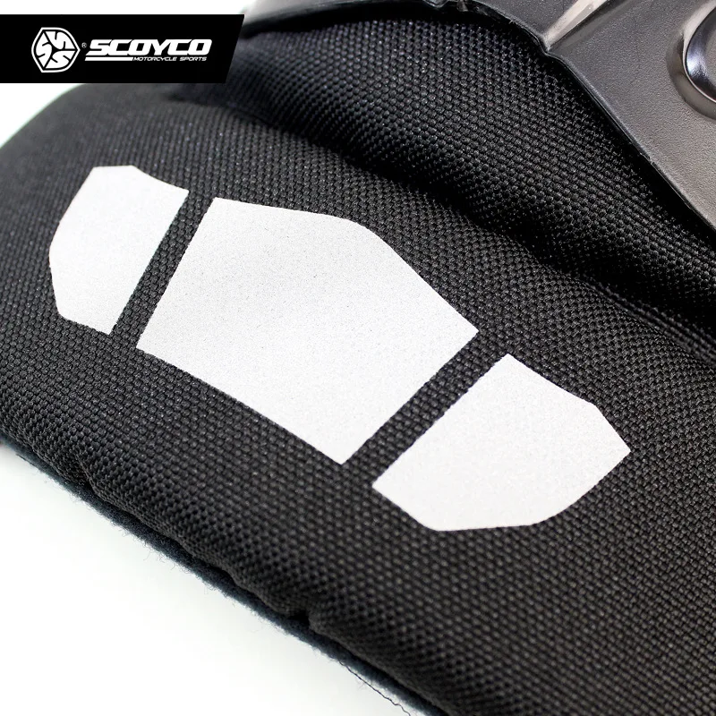 Scoyco K15 2 Автогонки PP оболочки наколенники защитные Шестерни бездорожью