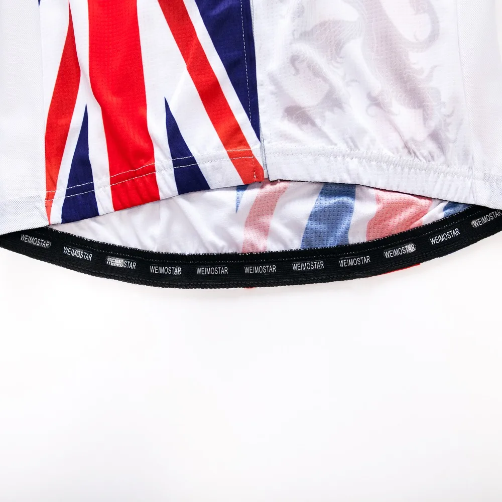 Новинка 2021 профессиональная велосипедная Джерси UK для езды на велосипеде Roupa