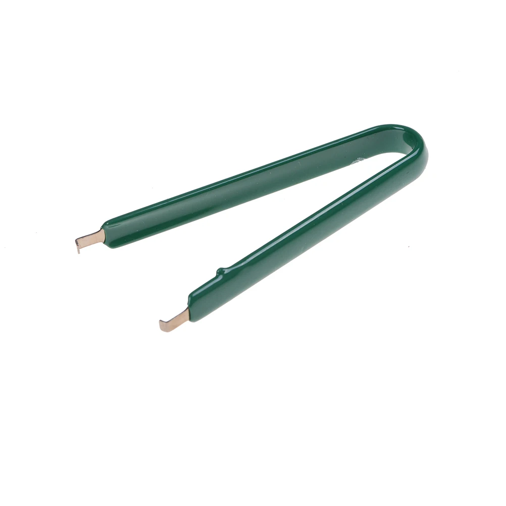 Комплект для сборки деталей защита U типа экстрактор IC съемник цп PLCC с зажимом