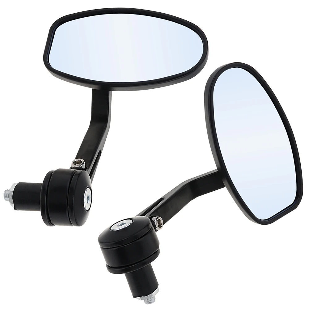 

Motorcycle Mirrors Universal Aluminium Alloy Parts Motorbike Rear View Mirror Motocross Side Mirror Motorcycle Mirror rearview