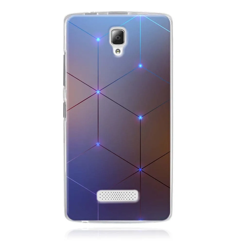 Чехол для Lenovo A2010 силиконовые мягкие чехлы из ТПУ Для A 2010 задняя крышка A2010A