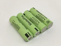 masterfire 18pcslot original ncr18650bm 3 7v 3200mah 18650 rechargeable lithium battery high drain 10a discharge batteries cell