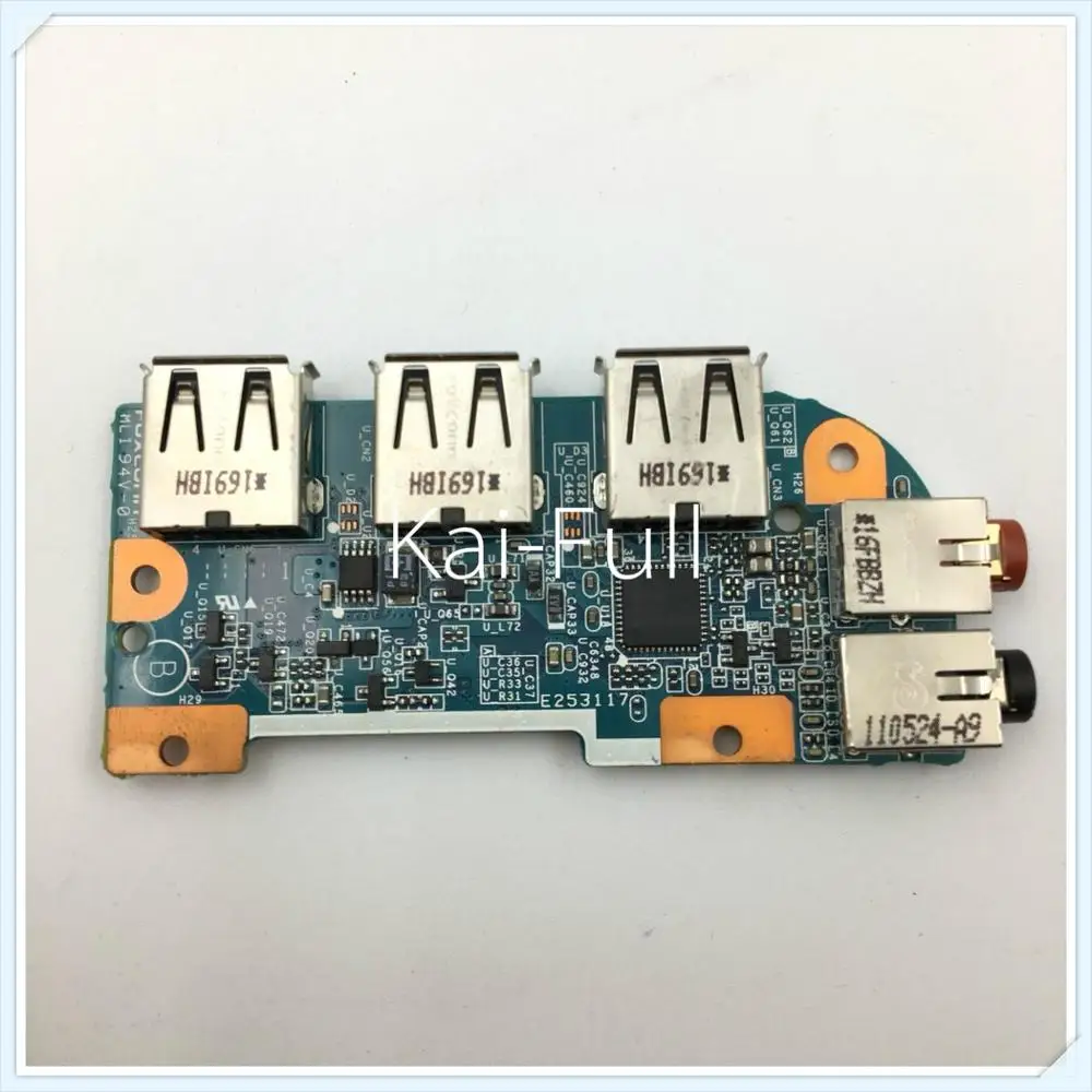 Kai-Full для sony Vaio VPC EA EB VPCEA VPCEB VPC-EA VPC-EB IFX565 USB аудио звуковая плата Audio_USB DB M960